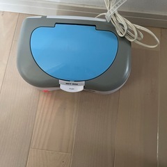 おしり拭き暖めき機の画像