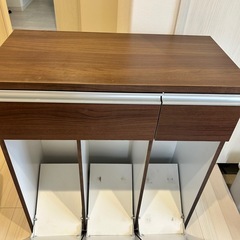 3分別ダストボックスの画像