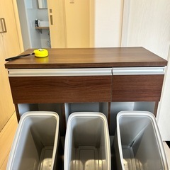 3分別ダストボックスの画像