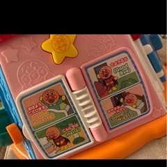 アンパンマンおおきなよくばりボックスの画像