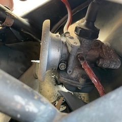 希少☆HONDA☆NSR50レース仕様？旧車☆の画像