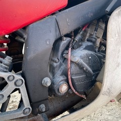 希少☆HONDA☆NSR50レース仕様？旧車☆の画像