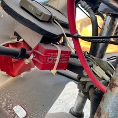 希少☆HONDA☆NSR50レース仕様？旧車☆の画像