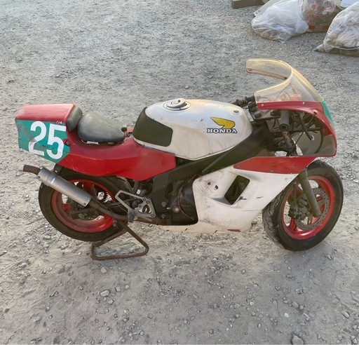 希少☆HONDA☆NSR50レース仕様？旧車☆