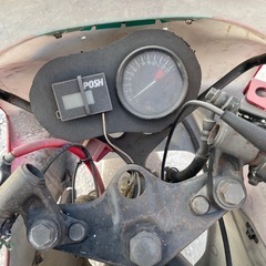 希少☆HONDA☆NSR50レース仕様？旧車☆の画像