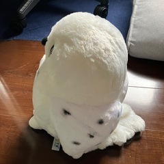 ふくろう　ぬいぐるみ　ビックサイズの画像