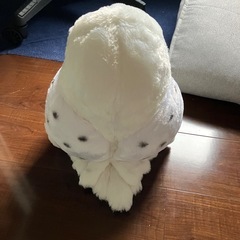 ふくろう　ぬいぐるみ　ビックサイズの画像