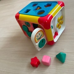 アンパンマン　知育玩具　ベビー　おもちゃの画像
