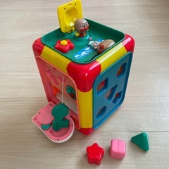 アンパンマン　知育玩具　ベビー　おもちゃの画像