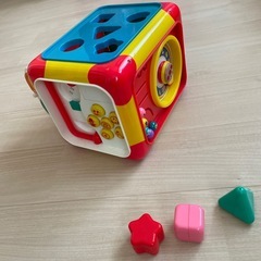 アンパンマン　知育玩具　ベビー　おもちゃの画像