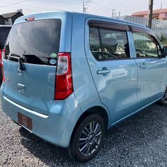 ★Ｈ26★マツダ★フレア★走行77,000ｋｍ★カロッツエリアナビ★ワンセグ★ＥＴＣ★一時抹消の画像