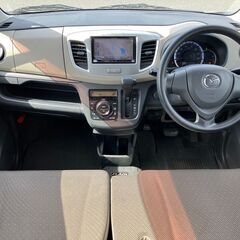 ★Ｈ26★マツダ★フレア★走行77,000ｋｍ★カロッツエリアナビ★ワンセグ★ＥＴＣ★一時抹消の画像