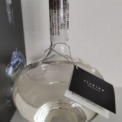 いいちこ　フラスコ　焼酎の画像