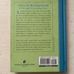 アリスインワンダーランド　英語版の画像