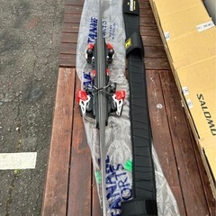 スキー用品の画像