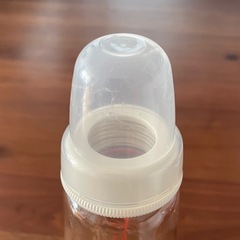 ピジョン 240mlガラス哺乳瓶　2本の画像