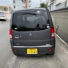 ETC付き三菱トッポ車検1年以上付き格安での画像