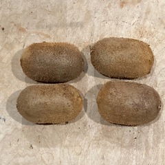 2️⃣無農薬　約1.2キロ　キウイフルーツ　無肥料　オーガニック 果物の画像