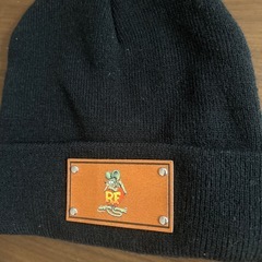 ラットフィンク ニット帽の画像