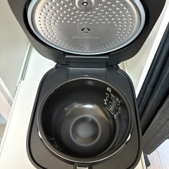 アイリスオーヤマIHジャー炊飯器 LS110型の画像