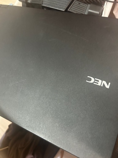 NEC メモリ16GB 512SSD保証3ヶ月あり