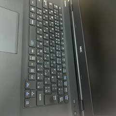 NEC メモリ16GB 512SSDの画像