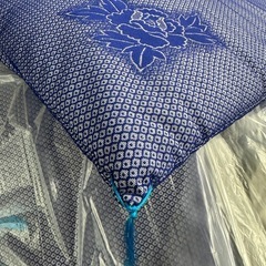 【差し上げます】座布団の画像