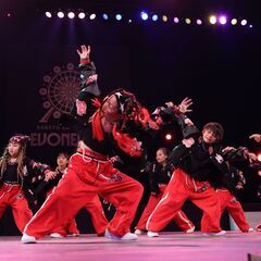 南摂津にて本格キッズダンスレッスンがスタート！！の画像