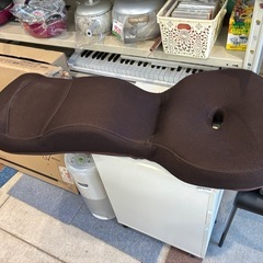 座椅子 骨盤矯正 シェイプアップ 中古 イス リクライニングの画像