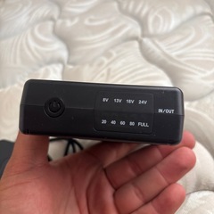 バートル24v バッテリー&充電器の画像