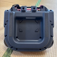 GRACO グレコ ディズニー プリンセス ジュニアシート チャイルドシートの画像