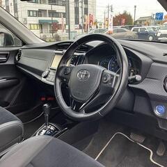 【自社ローン】カローラフィールダー 1.5 HYBRID G　♬ 【完全自社審査　即日回答】　 の画像