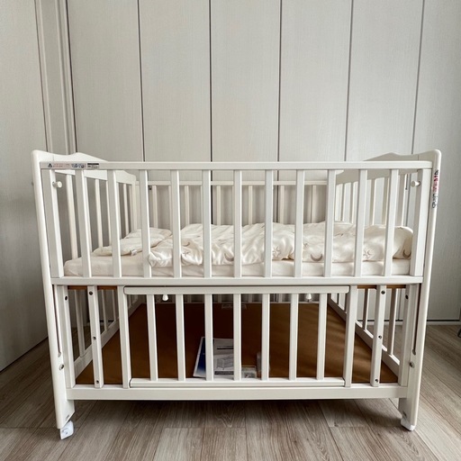 KATOJIベビーベッドベビー布団付き