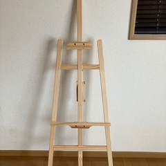 絵画用イーゼルの画像