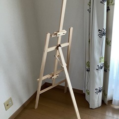 絵画用イーゼルの画像