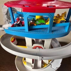 値下げしました。パウバトロール、ステーションの画像