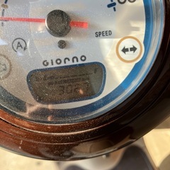 ホンダ　ジョルノ　距離少ない！新品バッテリーの画像