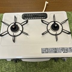 【リユース☆エコちょっぷ】美品☆リンナイ　ガステーブルの画像