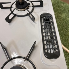 【リユース☆エコちょっぷ】美品☆リンナイ　ガステーブルの画像