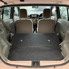 ★Ｈ23★ダイハツ★ミライース★走行51,000ｋｍ★電動格納ミラー★アイドリングストップ★一時抹消の画像