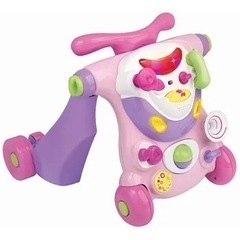 2in1 ライドアンドウォーカー トイザらス手押し車の画像