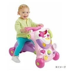 2in1 ライドアンドウォーカー トイザらス手押し車の画像