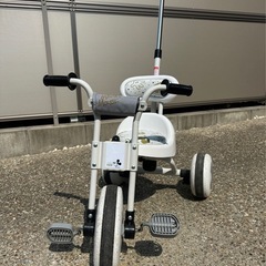 三輪車　自転車　ディズニー　みっきーミッキー
