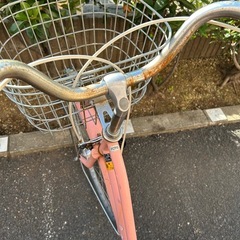 自転車の画像