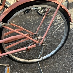 自転車の画像