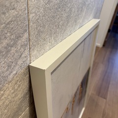 フランフラン　アートパネルの画像