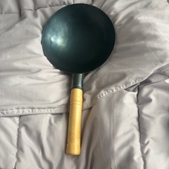 新品未使用品 中華鍋（？）の画像