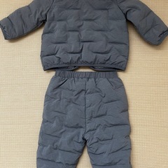 baby GAP アウターセットアップ　6-12ヶ月の画像