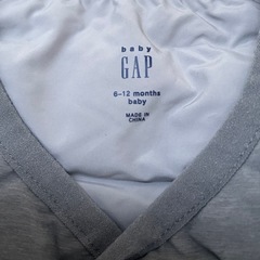 baby GAP アウターセットアップ　6-12ヶ月の画像