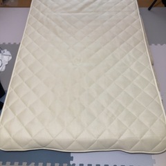 tobest「極」高反発マットレス 3つ折り 10cmの画像